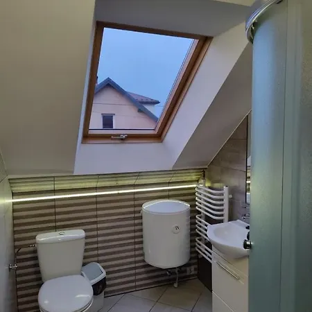 Agroturystka U Basi Apartment *
