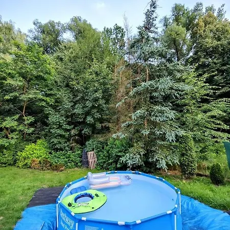 Agroturystka U Basi Apartament Pietrzykowice (Bielsko-Biala)