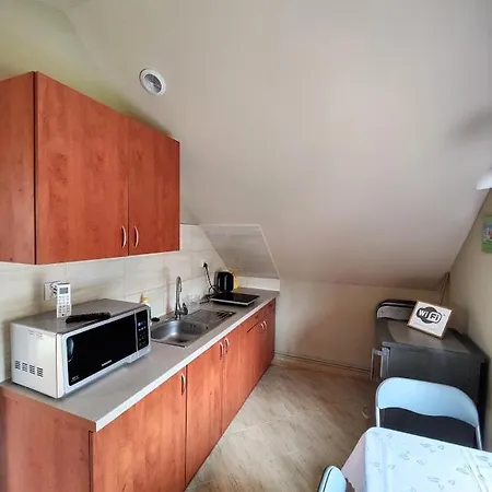 Agroturystka U Basi Pietrzykowice (Bielsko-Biala)