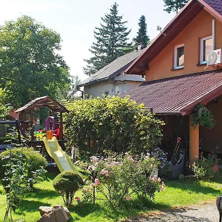 Agroturystka U Basi Apartamento *