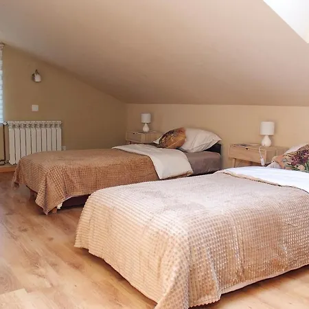 Agroturystka U Basi Apartment Pietrzykowice (Bielsko-Biala)