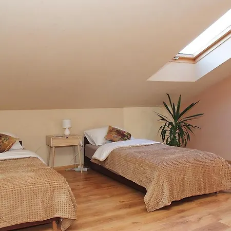 Agroturystka U Basi * Pietrzykowice (Bielsko-Biala)