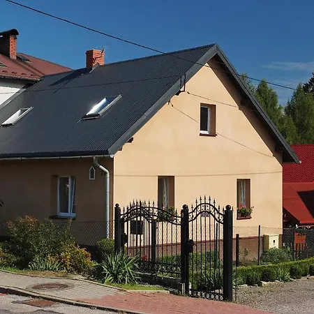 Agroturystka U Basi Apartment *