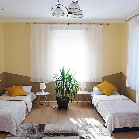 Apartament Agroturystka U Basi Pietrzykowice (Bielsko-Biala)