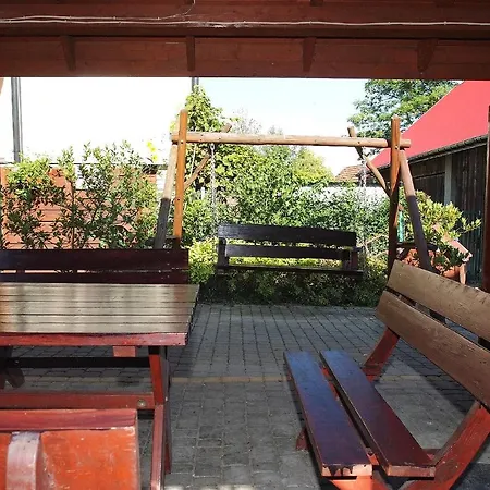 Apartment Agroturystka U Basi *