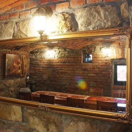 Agroturystka U Basi Apartment