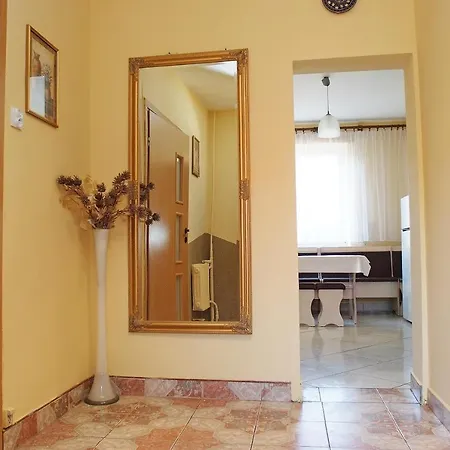 Appartement Agroturystka U Basi Pietrzykowice (Bielsko-Biala)