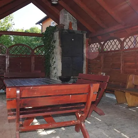 Agroturystka U Basi Apartment *