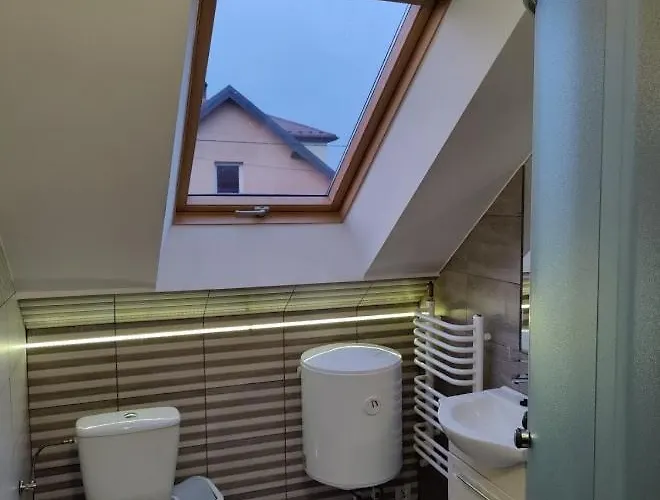 Agroturystka U Basi Apartamento *