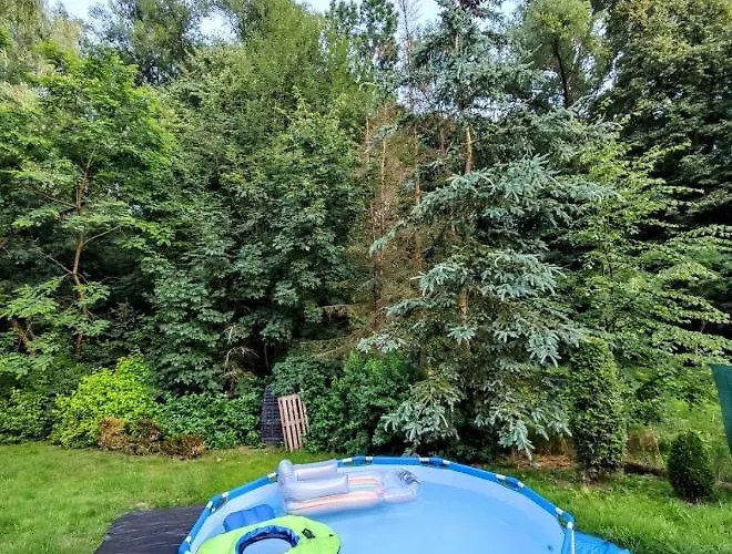 Agroturystka U Basi 아파트 Pietrzykowice (Bielsko-Biala)