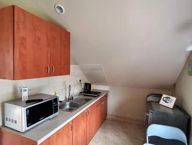 Agroturystka U Basi Pietrzykowice (Bielsko-Biala)