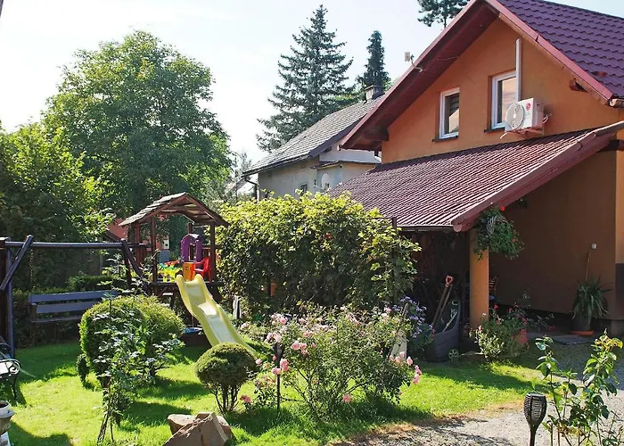 Agroturystka U Basi 아파트 *