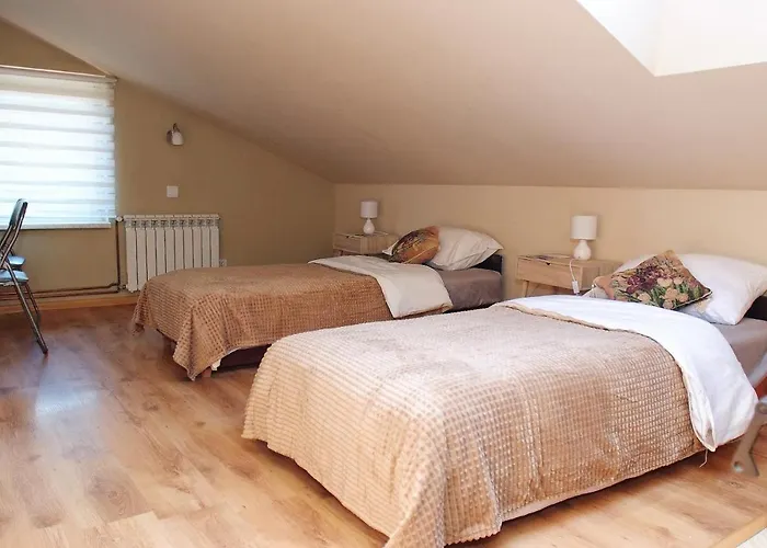 Agroturystka U Basi Apartamento Pietrzykowice (Bielsko-Biala)