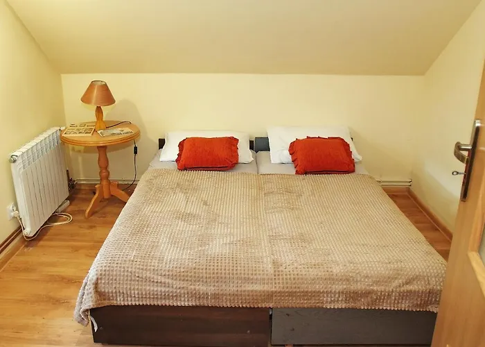 Agroturystka U Basi * Pietrzykowice (Bielsko-Biala)