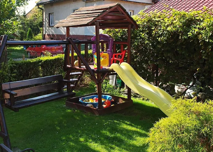 Agroturystka U Basi شقة Pietrzykowice (Bielsko-Biala)