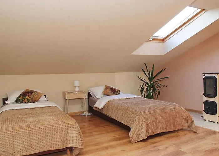 Agroturystka U Basi * Pietrzykowice (Bielsko-Biala)