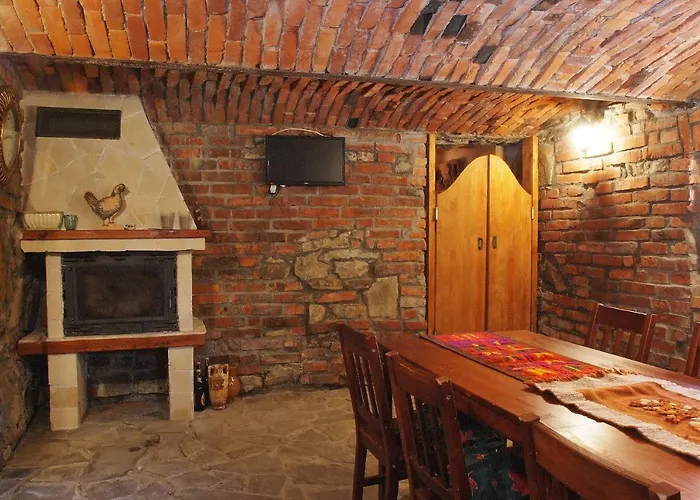 Appartement Agroturystka U Basi Pietrzykowice (Bielsko-Biala)