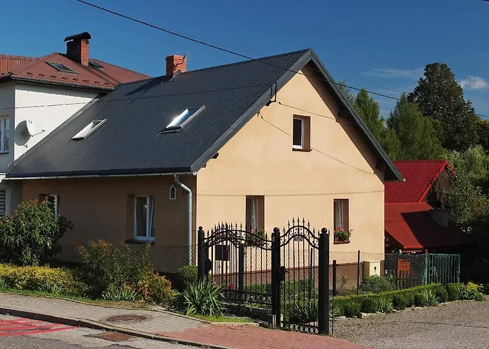 Agroturystka U Basi Apartamento *