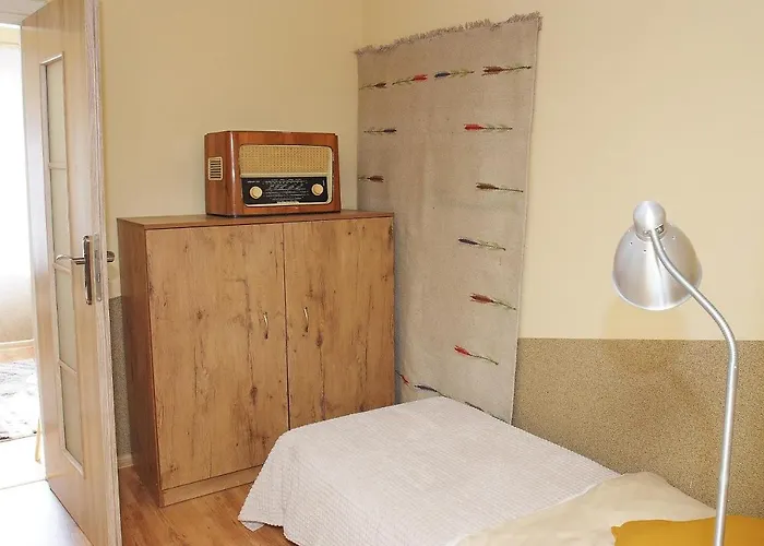 Agroturystka U Basi 아파트 Pietrzykowice (Bielsko-Biala)