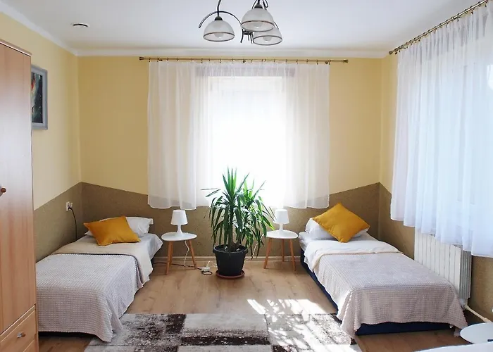 Apartamento Agroturystka U Basi Pietrzykowice (Bielsko-Biala)