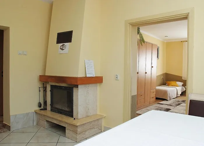 Agroturystka U Basi Apartamento Pietrzykowice (Bielsko-Biala)