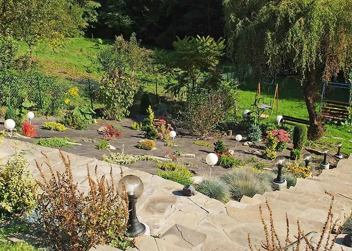 Agroturystka U Basi Apartamento *