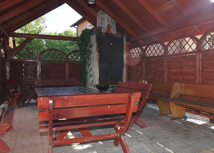 Agroturystka U Basi Appartement *